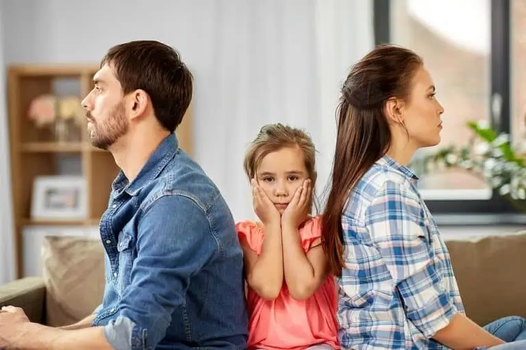 Damage to Co-Parenting and Long-Term Relationships Morecambe