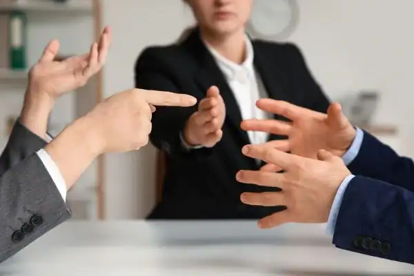 Image of legal aid mediation Morecambe