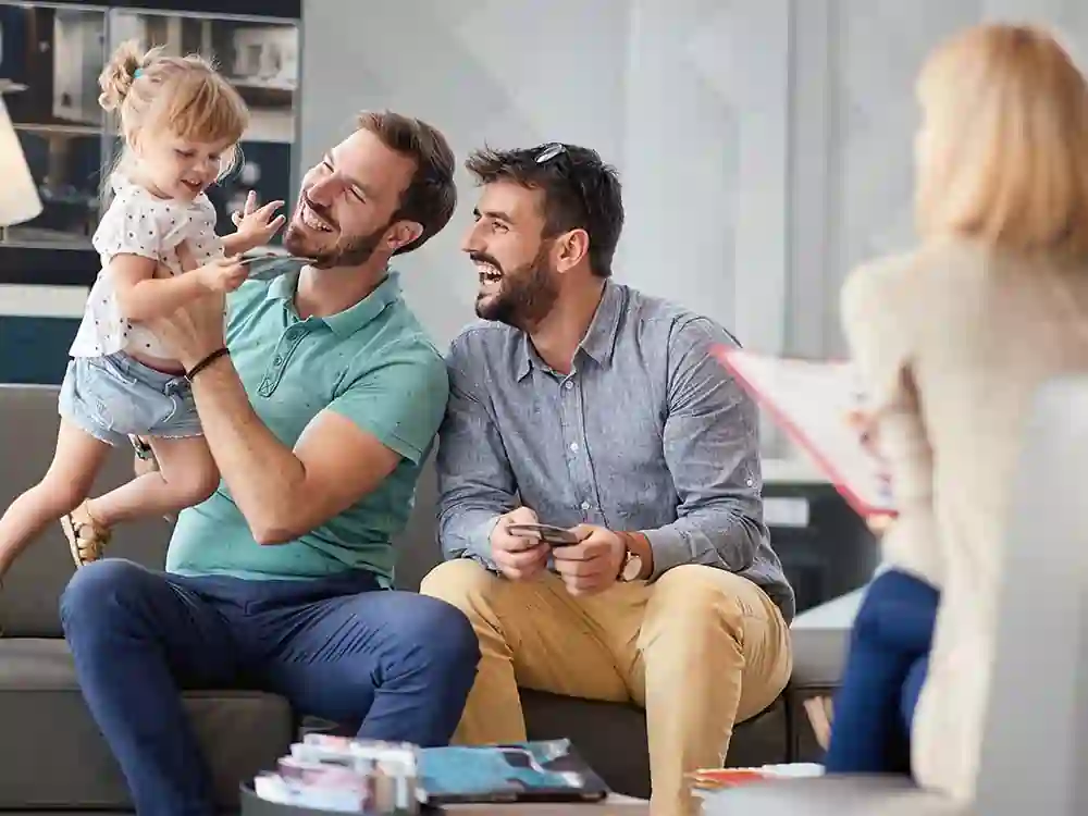 LGBTQ+ Parenting and Child Arrangement Mediation Morecambe