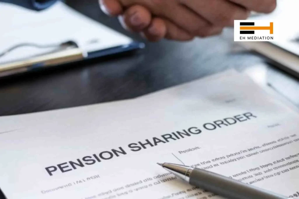Pension Sharing Frequently Asked Questions Morecambe