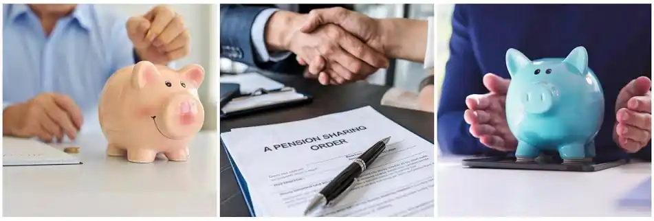 What Happens If One Person Has a Much Larger Pension Morecambe?