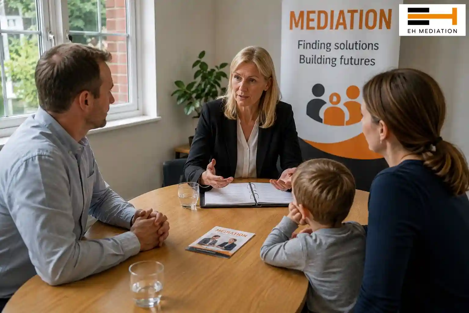 Separation, Child Arrangements and Finances: How Mediation Can Support Fair Solutions Morecambe