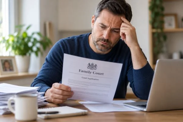 Mediation Morecambe Vs Court